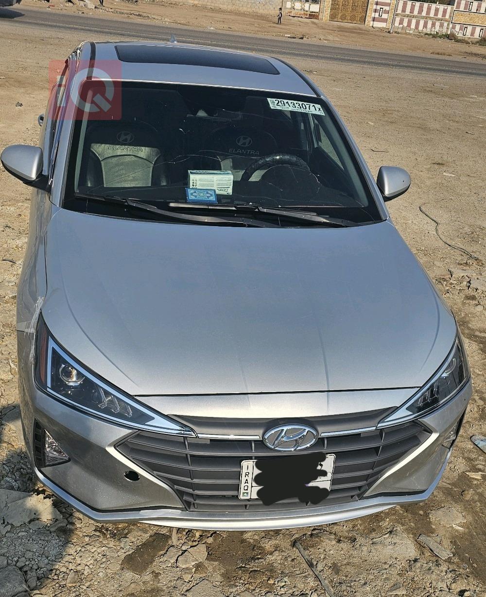 هيونداي النترا